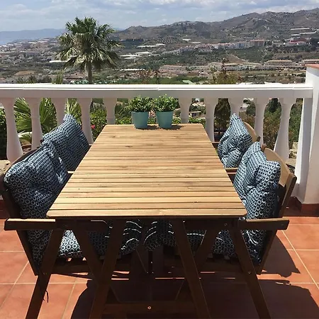 What A View Appartement Torrox